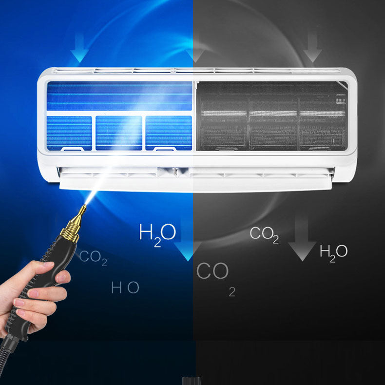 מנקה קיטור בלחץ כף יד 2500W בטמפרטורה גבוהה